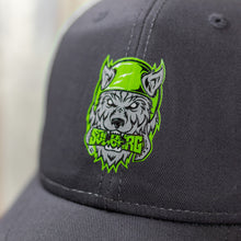 Load image into Gallery viewer, Green Mesh Trucker Hat
